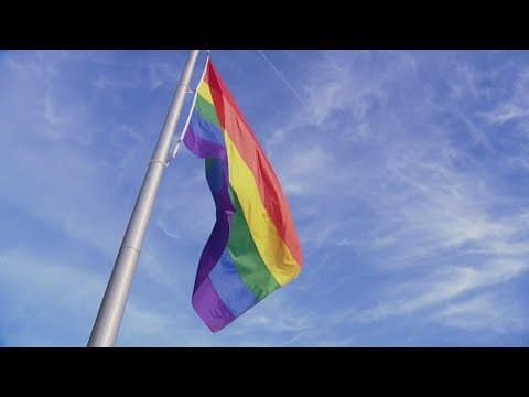 San Diego LGBTQ+ community gathers for Transgender Remembrance Day, mourn Colorado Springs shooting