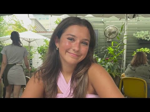 North Texas girl victimized with deepfake nudes pushes for federal law