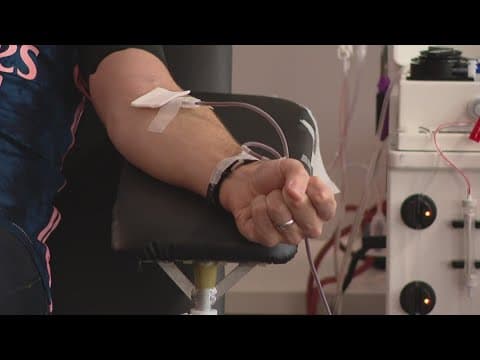 'Knock Out the Need' blood drive begins Wednesday
