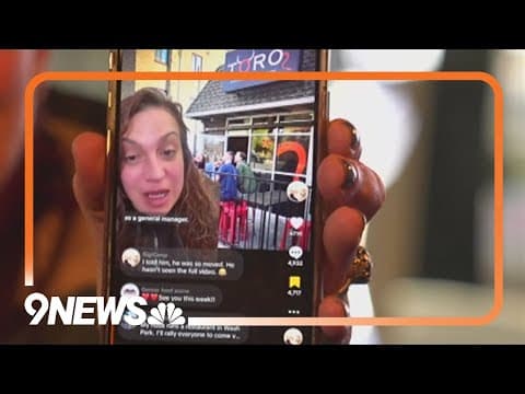 Denver restaurant not 'liking' potential TikTok ban