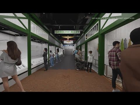 IMS Hall of Fame Museum to reopen this spring after more than 1 year of renovations