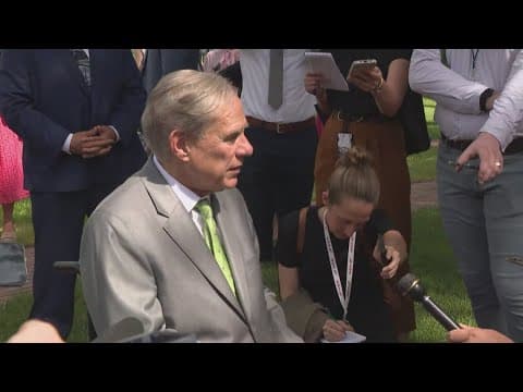 Abbott expected to issue an executive order setting age requirements for THC products