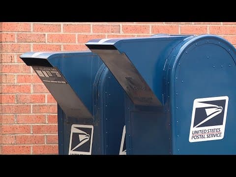 ‘Your mail is in jeopardy’: Complaints of mail theft grow as postal officers remain benched