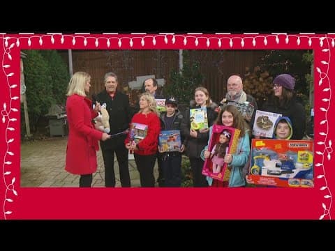 Toys for Tots - 10 p.m. Nov. 28, 2022