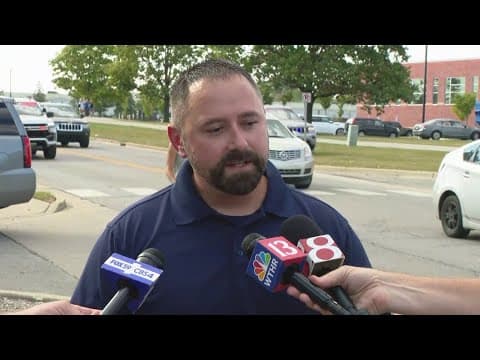 Officials share update on threat at Westfield High School