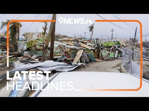 Latest Headlines | Hurricane Beryl strands families without power, leaves weeks of cleanup behind