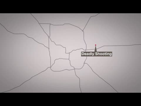 1 dead, 1 in custody after overnight east side shooting