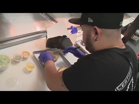 Do you know where your delivery food is coming from?