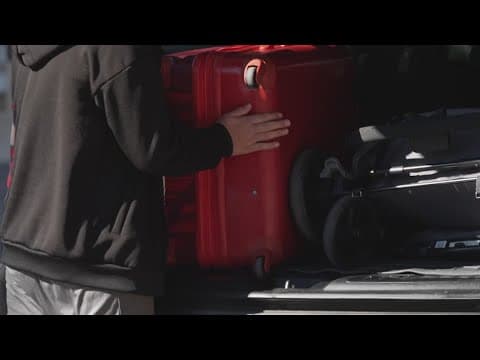 Millions expected to travel for the holidays