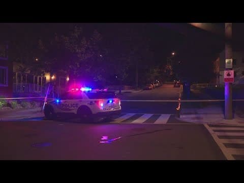 Shooting in Southeast DC leaves at least 1 hurt