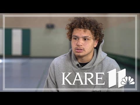 Patterson ready to shine for hometown Gophers