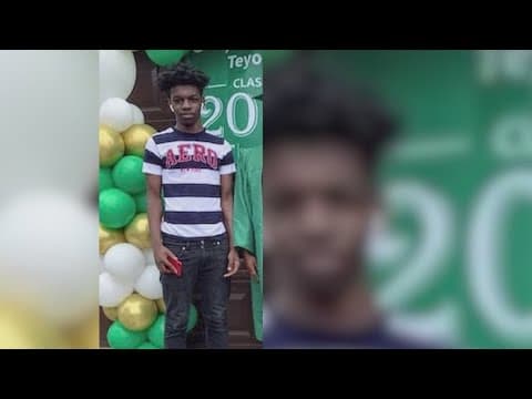 Timberview HS shooting victim dies in separate shooting 4 years later, police confirm