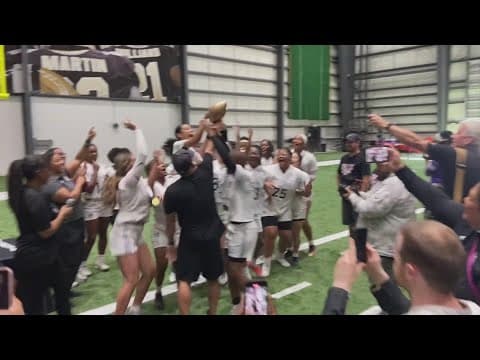 De La Salle wins flag football state title