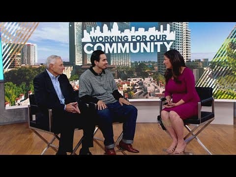 National Mentoring Month | Just in Time for Foster Youth mentor, mentee share their story