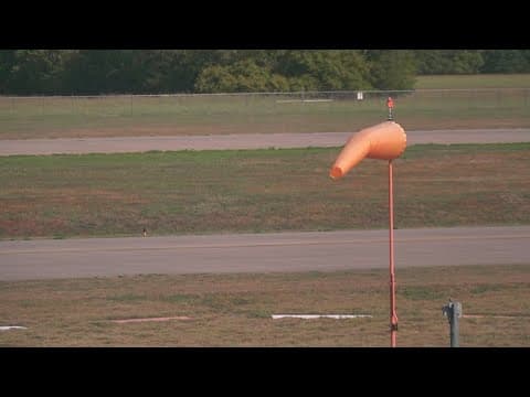 McKinney National Airport could be expanded following today's vote