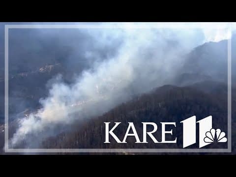 South Carolina governor declares state of emergency as wildfires erupt in Carolinas, Georgia