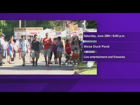 Alcoa FreedomFest to return in 2025