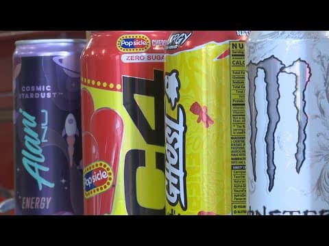 Carmel Fire Department sees 'noticeable uptick' in over-caffeination among kids