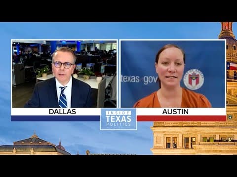 Inside Texas Politics | Full interview with Austin City Council Member Mackenzie Kelly