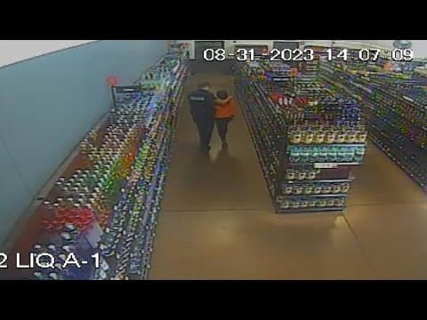 Columbus officer fired after being accused of having sex with Kroger employee while on special duty