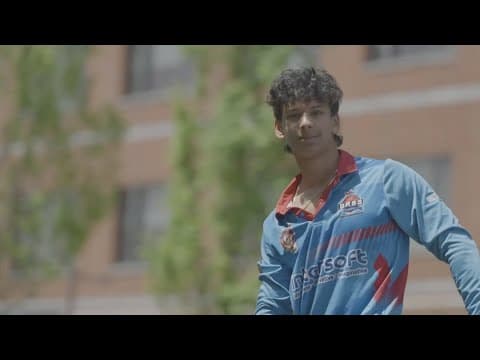 An interview with George Mason University's youngest college graduate