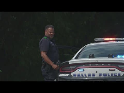 Dallas ISD middle school student hit, killed while walking to school, district says