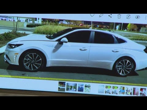 Family's car stolen on Christmas Day