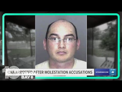 Employees who worked with man accused of sexually molesting multiple people at Sarasota assisted liv