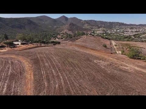 San Diego County Supervisors to vote on controversial Harmony Grove housing development project