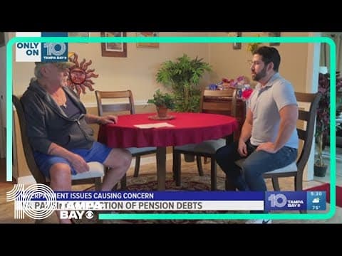 VA pausing pension debt collection as lawmakers look into overpayment issue