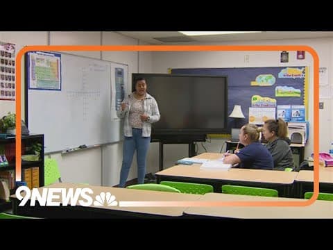 Some people wait months to start classes as demand for DPS' Spanish GED program surges