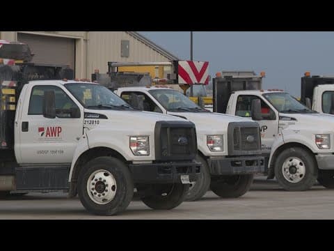 Waco braces for the possibility of a wintry mix