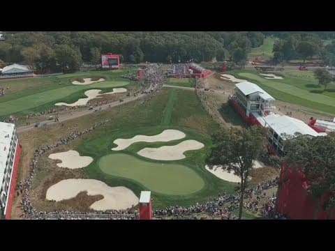 2025 Ryder Cup is 'most anticipated golf event in recent history'