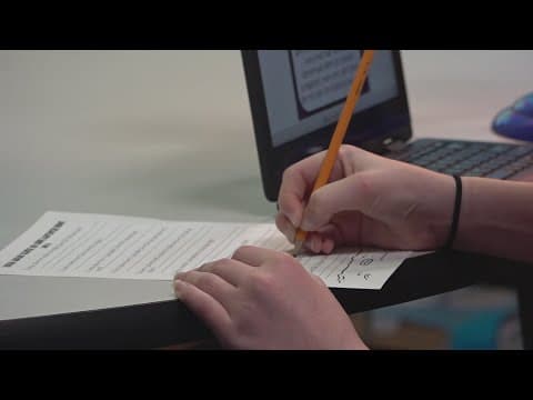 UT study says stress about being held back due to TCAP exam has no impact on student scores