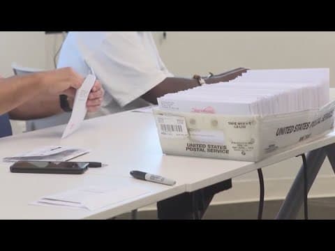 The Breakdown: USPS says it’s ready to handle mail-in ballots