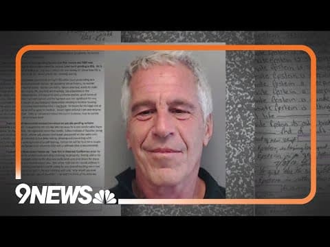 House committee issues subpoenas for Epstein files, depositions with Clintons and other officials