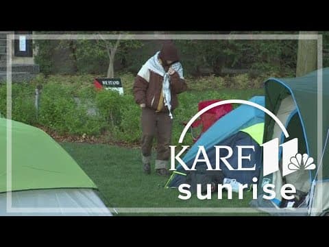 Pro-Palestine student protesters to meet with University of Minnesota interim president