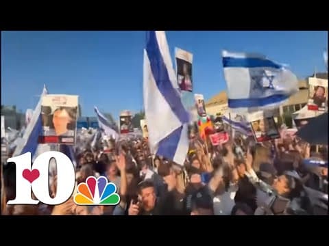 Israel is cutting aid to Gaza in half