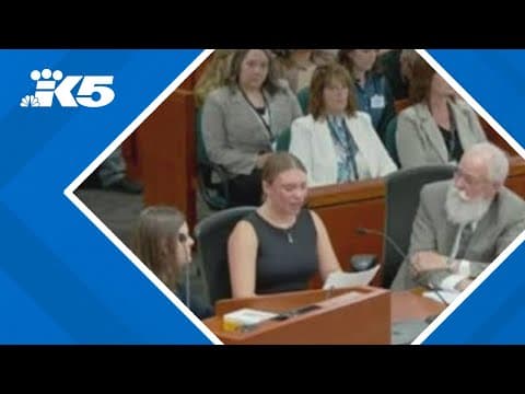 Idaho murders case comes to emotional close at sentencing hearing