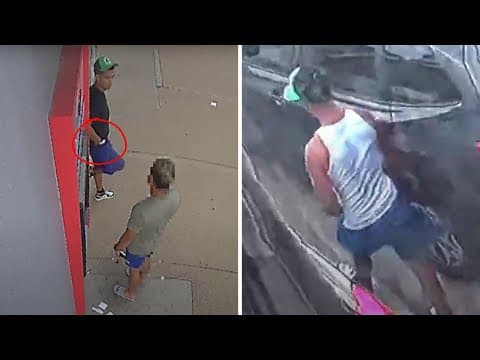 HPD says armed suspect robbed man who was depositing cash at ATM on Bellaire Boulevard