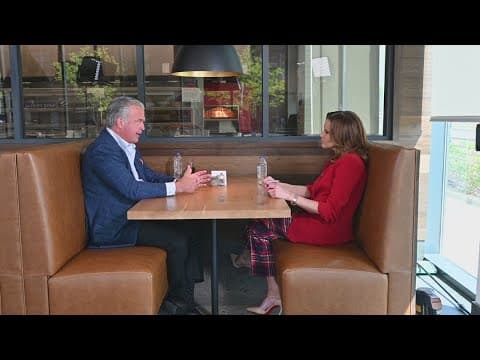 EXTENDED INTERVIEW: Restaurant mogul Cameron Mitchell on building a lasting legacy