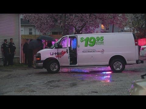 1 charged with obstruction of justice after man found fatally shot in U-Haul in Indianapolis