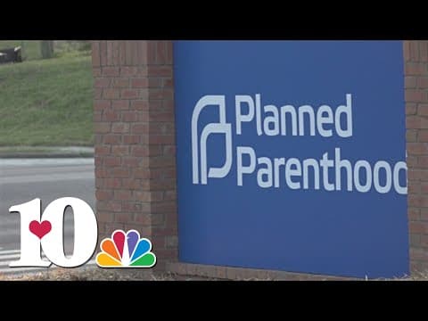 Planned Parenthood to reopen Knoxville health center soon, will start seeing patients in October