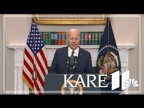 Biden and McCarthy reach a final deal to avoid US default and now must sell it to Congress