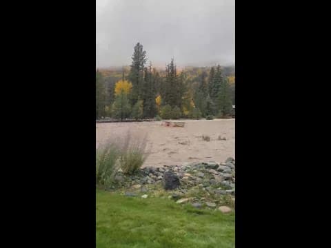 La Plata County flooding
