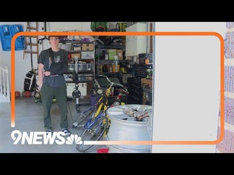 Teen bicyclist injured in Denver hit-and-run