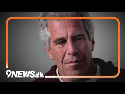 Trump slams his own supporters as 'weaklings' for falling for what he now calls the Epstein 'hoax'