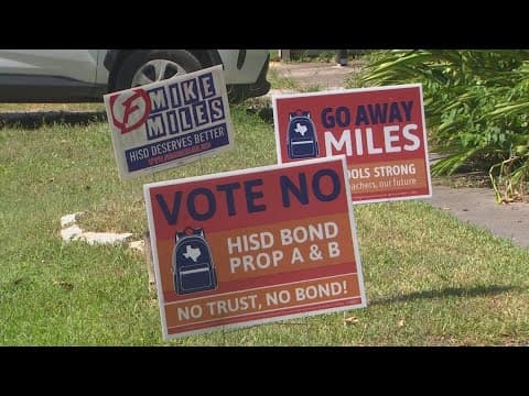 Both sides of political aisle oppose HISD's multi-billion-dollar bond