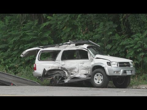 Dallas city leaders launch 'Vision Zero' after three people died, including two children