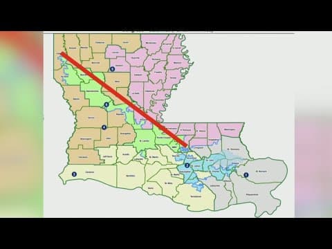 Race for Louisiana's 6th Congressional District seat could garner national attention